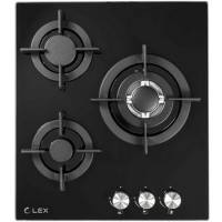 Встраиваемая газовая панель Lex GVG 430 bl Global