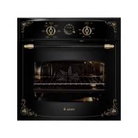 Встраиваемый электрический духовой шкаф Gefest ЭДВ ДА 602-02 К93 / 55 л, независимый, до 250 °C, гриль, конвекция, вертел, класс - A, 59.5 см*59.8 см*56.5 см / Global