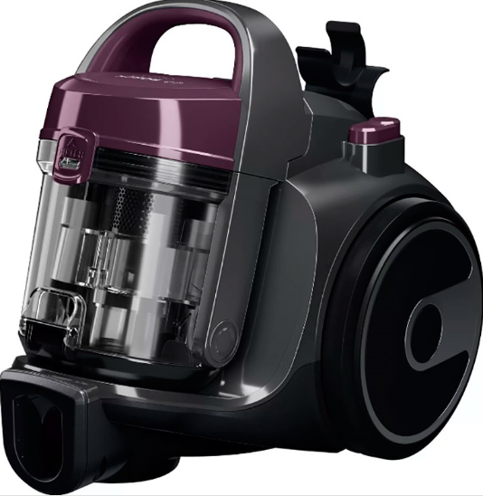 Пылесос Bosch BGC05AAA1 | 700Вт фиолетовый/черный | Global