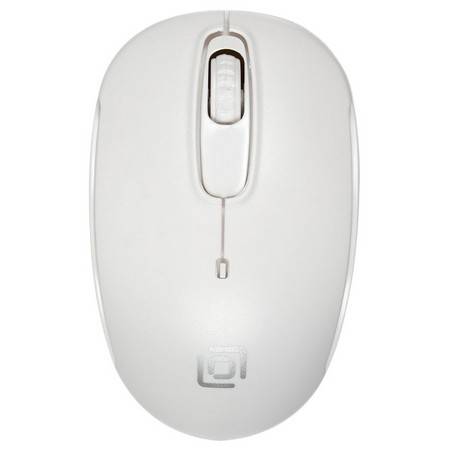 Мышь компьют. Oklick 505MW белый Global
