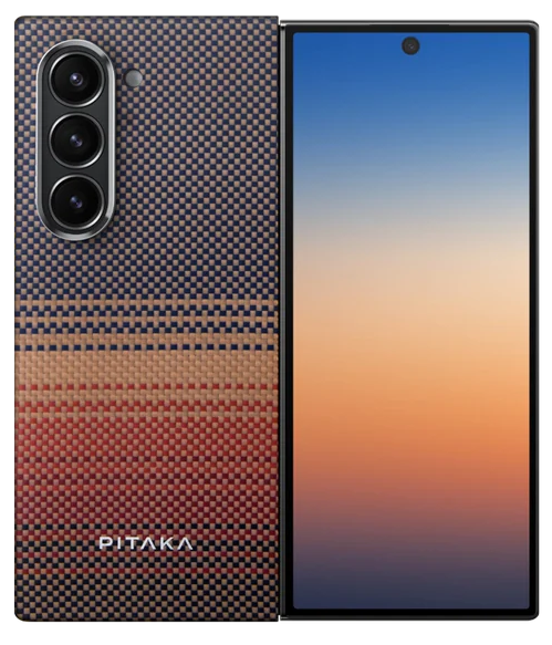 Pitaka чехол для Samsung Galaxy Z Fold 6 MagEZ Case 5