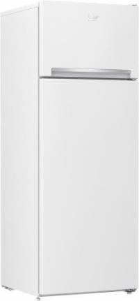 Холодильник Beko RDSK240M00W ,  240 л , двухкамерный , 54 х 145.8 х 60 см , количествополок - 4  /  Global