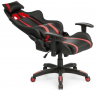 Woodville Компьютерное кресло "Rodas" черный / красный | Ширина - 67; Глубина - 60; Высота - 122 см
