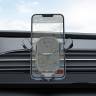 Автомобильный держатель Borofone BH76 для воздуховода, для телефонов 4.5-7 дюймов