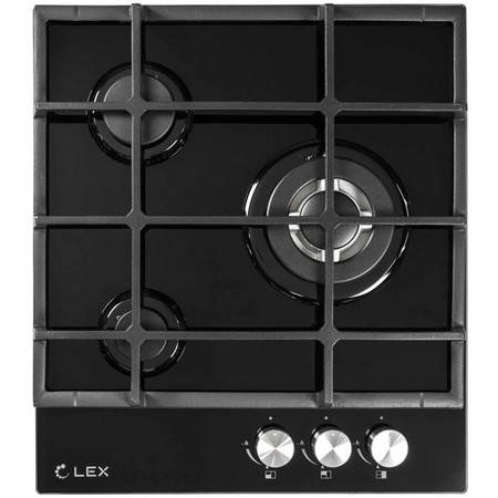 Встраиваемая газовая панель Lex GVG 431 BL Global