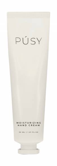 PUSY HAND CREAM Крем для рук увлажняющий питательный уход за кожей 30 мл