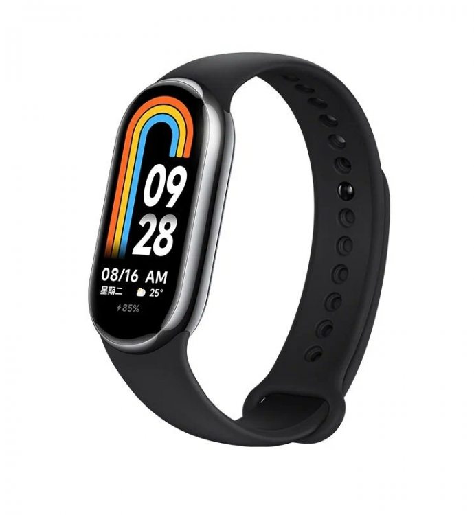 Фитнес браслет Xiaomi Mi Band 8, Black