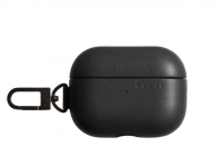 Mujjo Echelon Чехол для AirPods Pro 2, Black