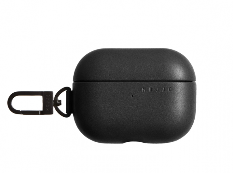 Mujjo Echelon Чехол для AirPods Pro 2, Black