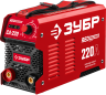 Зубр СА-220 Сварочный аппарат инверторный, 220 А