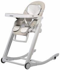 Farfello Стульчик для кормления детский Farfello Bonitta (Кремовый CY-4) CY-4/creamy кремовый 6961136053015
