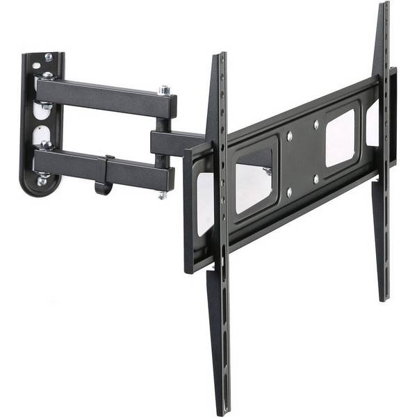 Кронштейн Hama R1 118157 черный / 37"-75" макс.30кг  Global