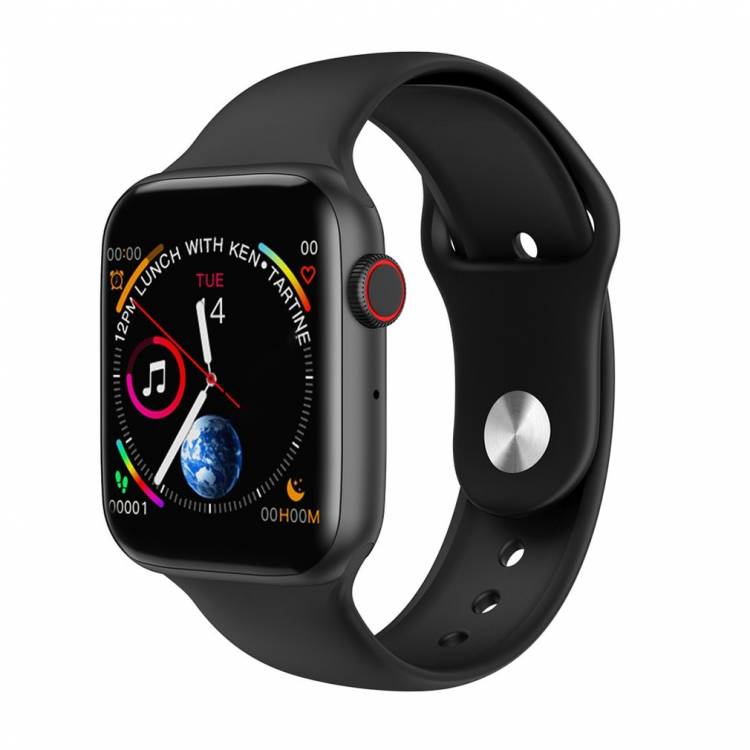 Умные часы Watch 5, Black