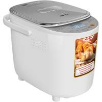 Хлебопечь AVEX BM 500 S / 500 Вт, программ - 12 шт, вес выпечки - 0.75 кг, таймер - 12 ч