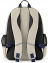 Рюкзак школьный Xiaomi 90 Points NINETYGO GENKI School Backpack (бежевый)