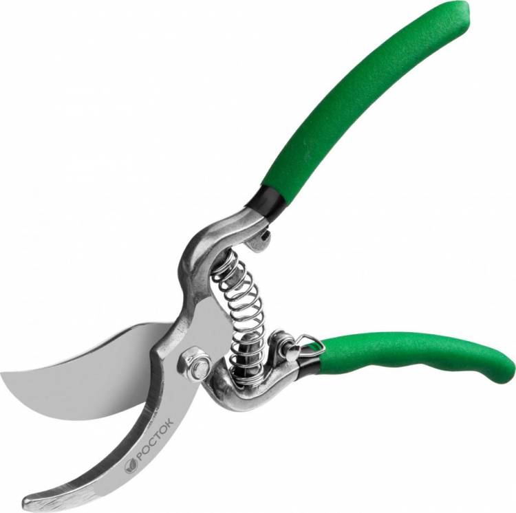 Росток 423005_z01 PC-15 Секатор цельнокованый, 200 мм