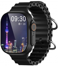 Умные часы Amax 9 Ultra Max/ беспроводная зарядка/ 49mm/ 64 МБ