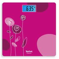 Весы напольные Tefal PP1531V0 / электронные / материал - закаленное стекло / точность - 100 г / вес до - 160 кг / Global