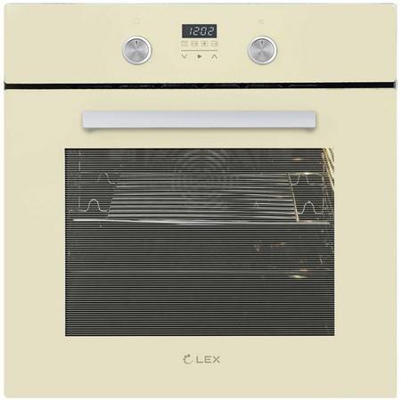 Встраиваемый электрический духовой шкаф Lex EDP 093 IV Global