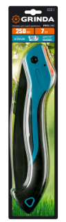GRINDA складная ножовка для похода и сада GS-7, 250 мм