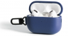 Mujjo Echelon Чехол для AirPods Pro 2, Monaco Blue