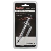 Термопаста ExeGate ETP-11WMK Platinum, шприц с лопаткой, 2г <EX282341RUS> 282341