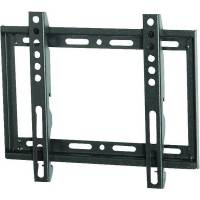 Кронштейн Hama R1 118158 черный 19"-48" макс.25кг / Global