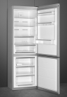 Холодильник SMEG FC18EN4AX | Отдельностоящий холодильник | 186x59x65см | Общий объем 341 л | нержавеющая сталь с обработкой против отпечатков пальцев