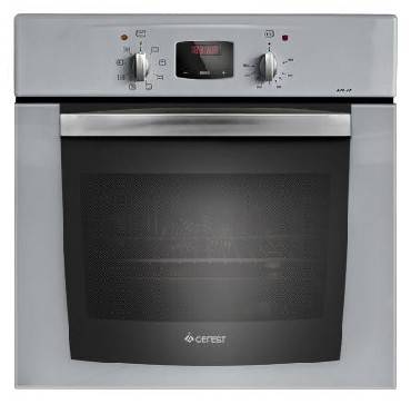 Встраиваемый электрический духовой шкаф Gefest ЭДВ ДА 602-02 С / 55 л, независимый, до 250 °C, дисплей, гриль, конвекция, вертел, класс - A , 59.5 см*59.8 см*56.5 см  /  Global