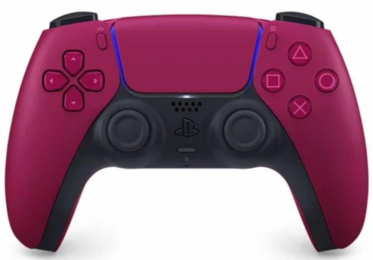 Геймпад Sony PlayStation 5 PS5, red