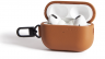 Mujjo Echelon Чехол для AirPods Pro 2, Коричневый