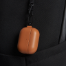 Mujjo Echelon Чехол для AirPods Pro 2, Коричневый