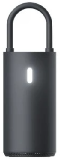 Автомобильный компрессор Xiaomi 2600 мАч | 10 бар | Длина шланга 0.18 м | Mojietu Lightning-A Smart & Portable Tire Inflator (CQB01MC) EU, JOYA