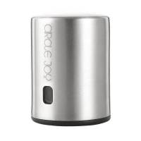 Вакуумная пробка для вина Xiaomi Circle Joy Mini Stopper Silver (CJ-JS01) РСТ