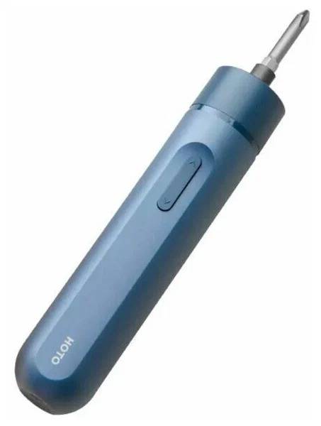 Xiaomi Аккумуляторная отвертка HOTO Lithium Electric Screwdriver Lite QWLSD007 Blue, JOYA