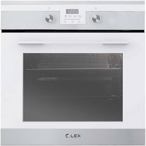 Встраиваемый электрический духовой шкаф LEX EDP 093 WH (NEW) Global