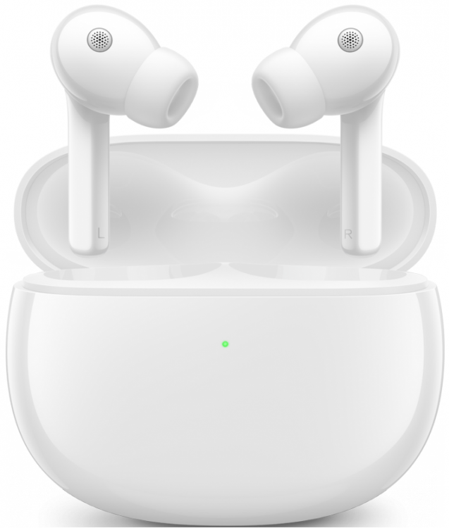 Наушники беспроводные Xiaomi Buds 3 White, JOYA