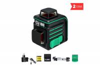 Лазерный уровень ADA Cube 2-360 Green Professional Edition