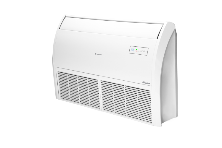 Loriot малошумная напольно-потолочная инверторная сплит-система LCAC-18TCFI-IN на 54 кв.м. 