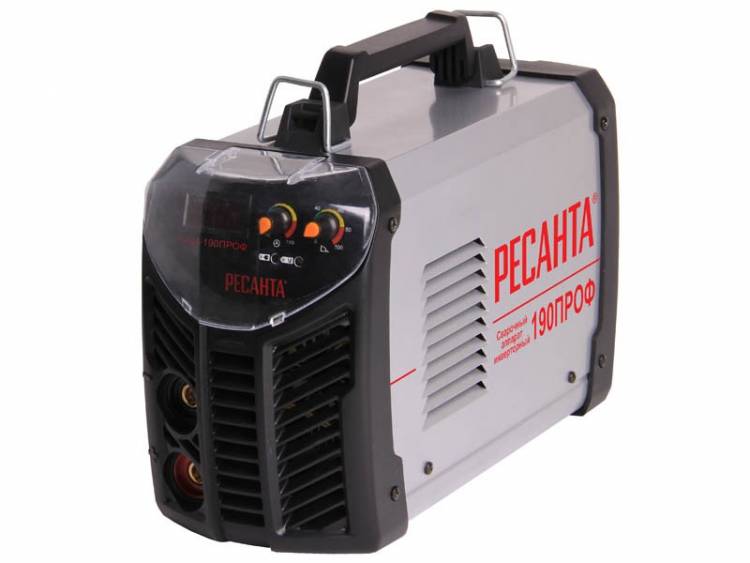 Сварочный аппарат РЕСАНТА САИ-190ПРОФ.