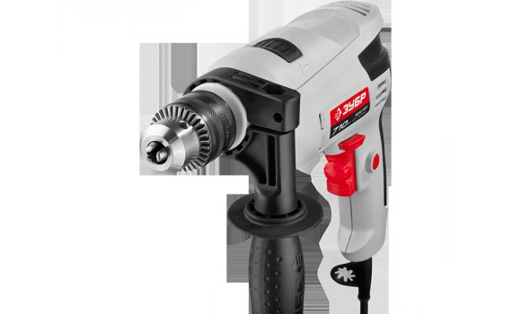 ЗУБР "МАСТЕР" ударная ДУ-710 ЭРМ2 Дрель