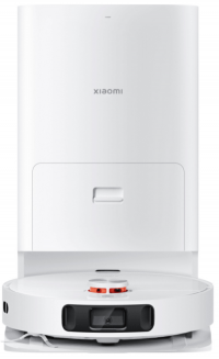 Xiaomi Mijia Vacuum and Mop Robot (B101CN) Робот-пылесос с базой для самоочистки/сухая и влажная уборка/ 4000 Па/ до 200 кв.м/  JOYA