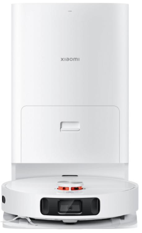 Xiaomi Mijia Vacuum and Mop Robot (B101CN) Робот-пылесос с базой для самоочистки/сухая и влажная уборка/ 4000 Па/ до 200 кв.м/  JOYA