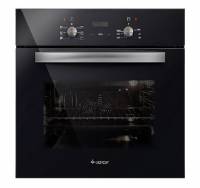 Встраиваемый электрический духовой шкаф Gefest ЭДВ ДА 622-02 A / 55 л, независимый, до 250 °C, дисплей, гриль, конвекция, вертел, класс - A, 59.5 см*59.8 см*56.5 см/ Global