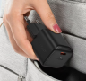 Acefast зарядное устройство A73 mini, PD20W GaN USB-C charger, цвет: черный