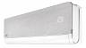 Ballu cплит-система инверторного типа на 30 кв.м., дизайнерский кондиционер серии Boho DC BSNI-10HN8