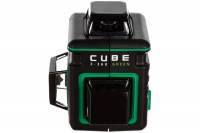 Лазерный уровень ADA Cube 3-360 GREEN Basic Edition