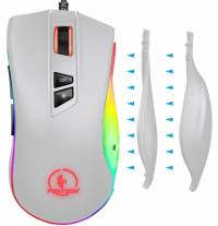 Jet.A Panteon PS88 White Игровая  программируемая мышь