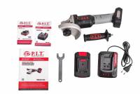 Угловая шлифмашина аккумуляторная бесщеточная P.I.T. PWS20H-125A/1 на системе OnePower