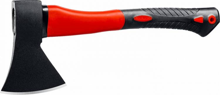 Mirax 20601-08_z02 Топор 800 кованый с фиберглассовой рукояткой 360 мм